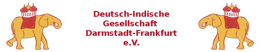 Deutsch-Indische Gesellschaft Darmstadt-Frankfurt e.V.